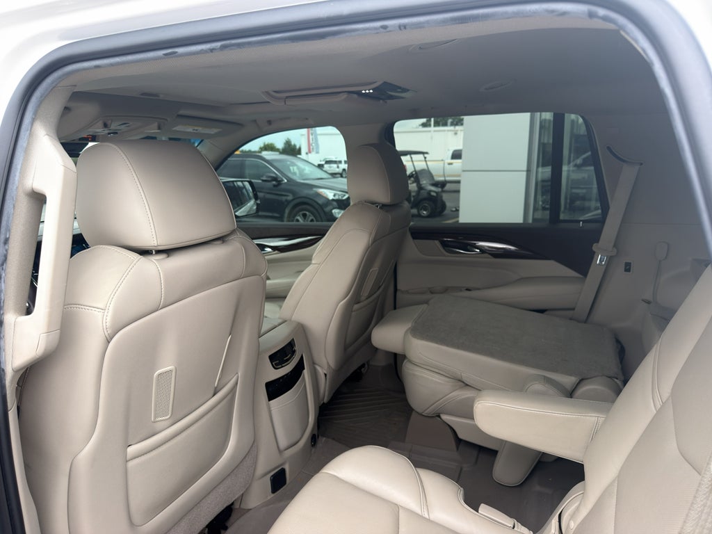 2017 Cadillac Escalade Premium Luxury