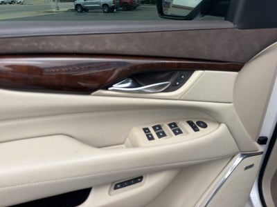 2017 Cadillac Escalade Premium Luxury