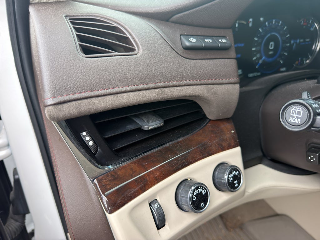 2017 Cadillac Escalade Premium Luxury