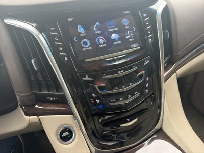2017 Cadillac Escalade Premium Luxury
