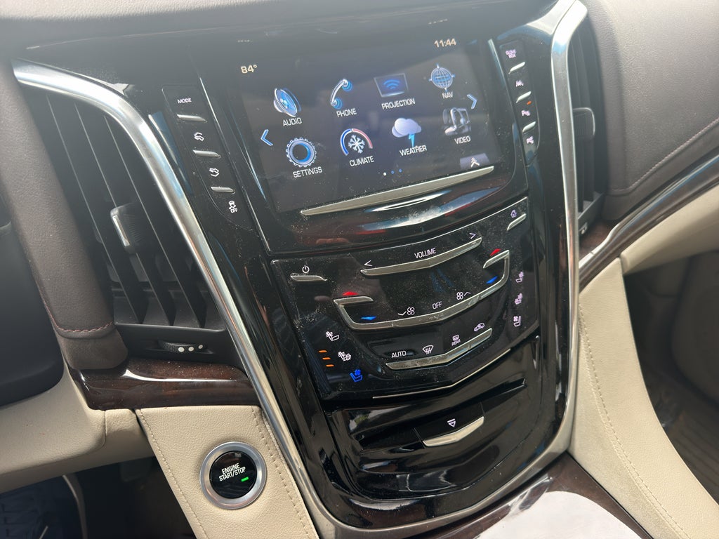 2017 Cadillac Escalade Premium Luxury
