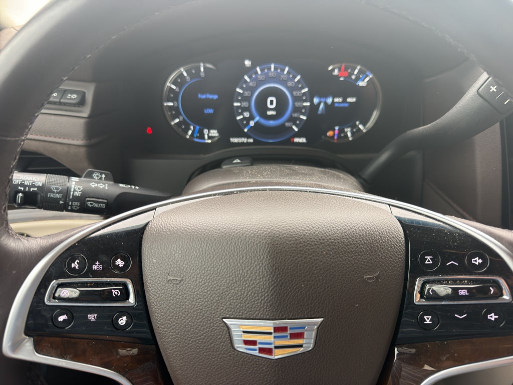 2017 Cadillac Escalade Premium Luxury