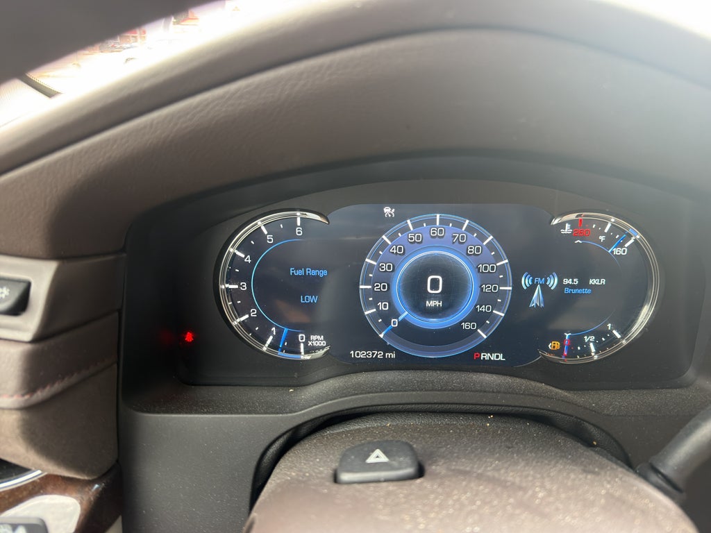 2017 Cadillac Escalade Premium Luxury