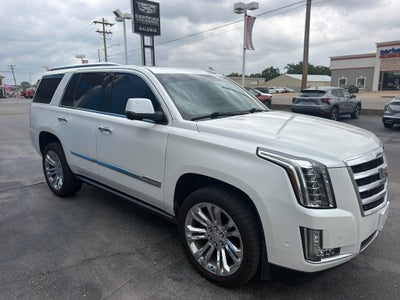 2017 Cadillac Escalade Premium Luxury