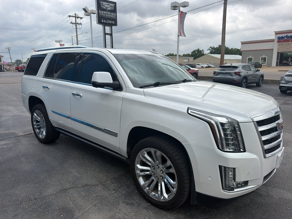 2017 Cadillac Escalade Premium Luxury