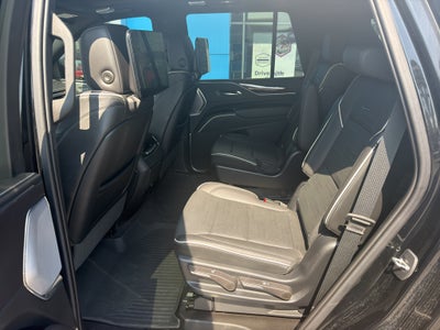 2023 Cadillac Escalade Premium Luxury