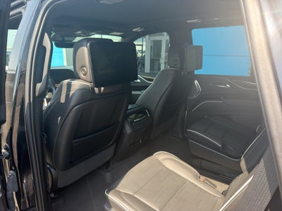 2023 Cadillac Escalade Premium Luxury