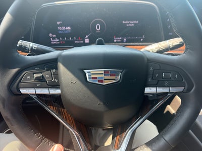 2023 Cadillac Escalade Premium Luxury