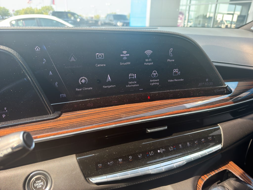 2023 Cadillac Escalade Premium Luxury