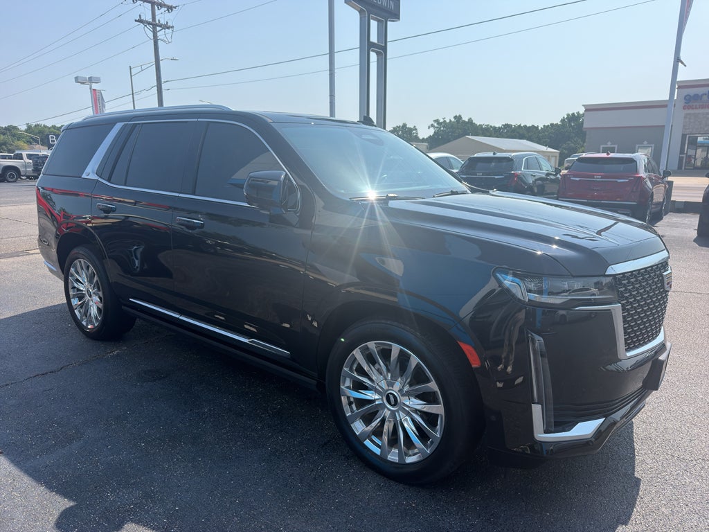 2023 Cadillac Escalade Premium Luxury