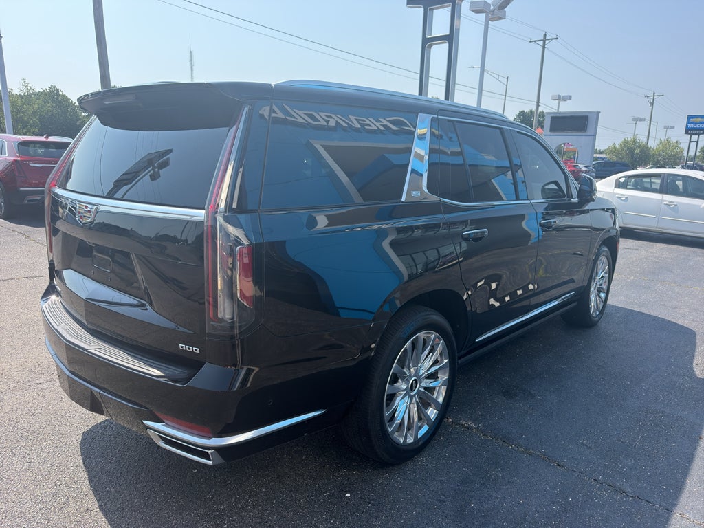 2023 Cadillac Escalade Premium Luxury