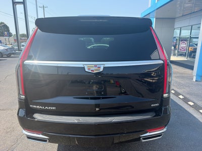 2023 Cadillac Escalade Premium Luxury