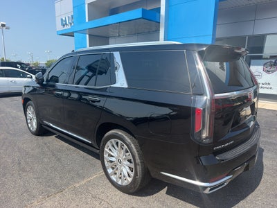 2023 Cadillac Escalade Premium Luxury