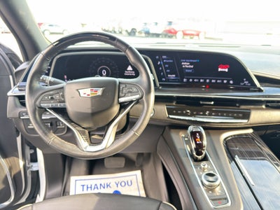 2024 Cadillac Escalade Sport