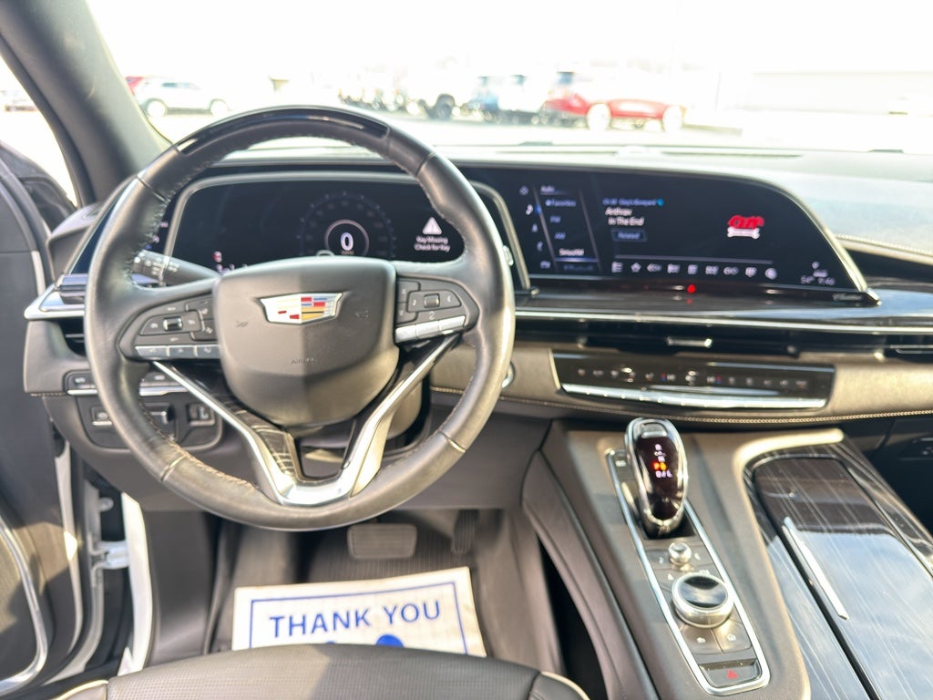 2024 Cadillac Escalade Sport