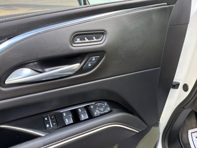 2024 Cadillac Escalade Sport