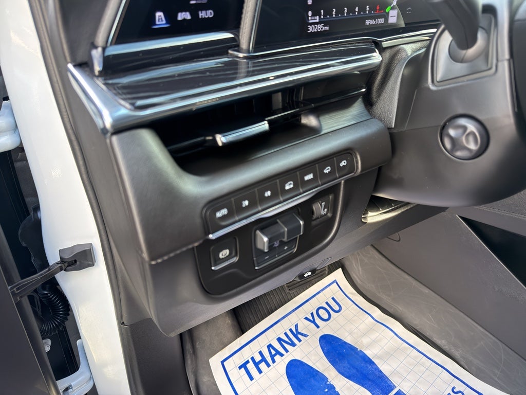 2024 Cadillac Escalade Sport