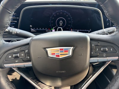 2024 Cadillac Escalade Sport