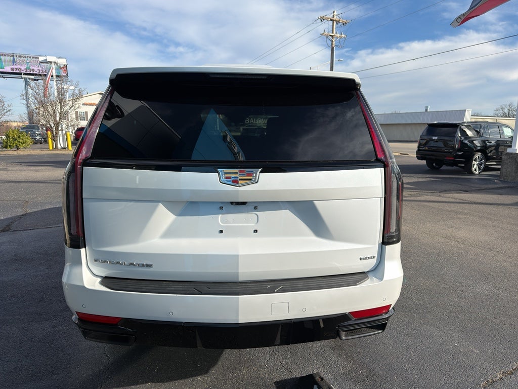 2024 Cadillac Escalade Sport