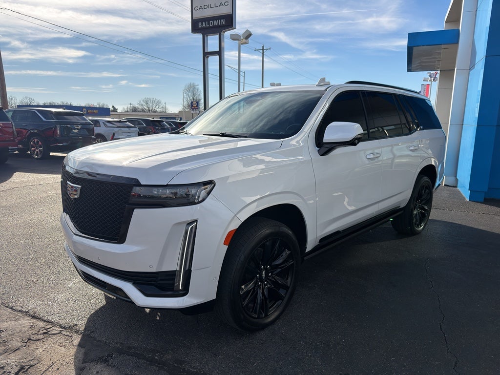 2024 Cadillac Escalade Sport