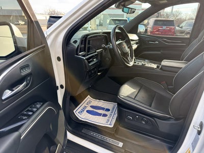 2024 Cadillac Escalade Sport