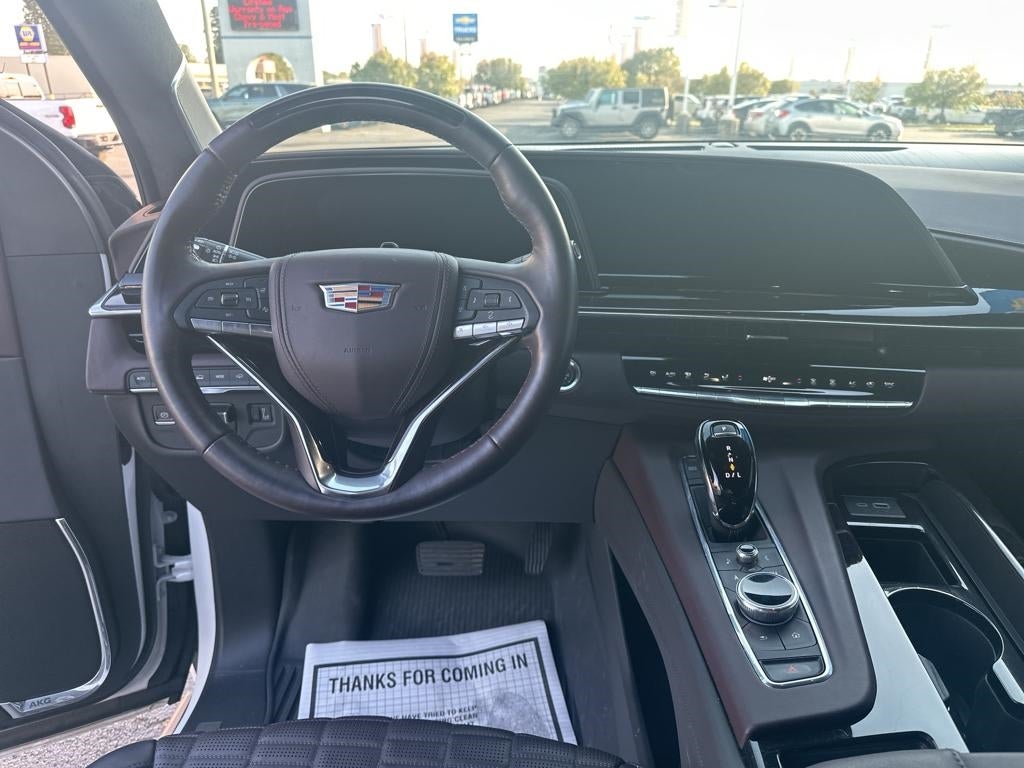 2023 Cadillac Escalade Sport Platinum