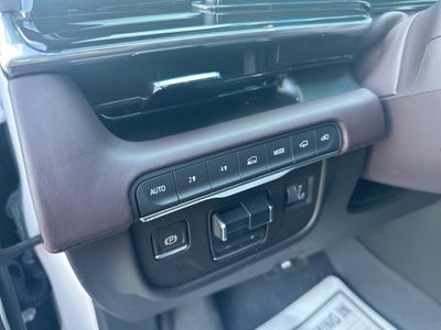 2023 Cadillac Escalade Sport Platinum