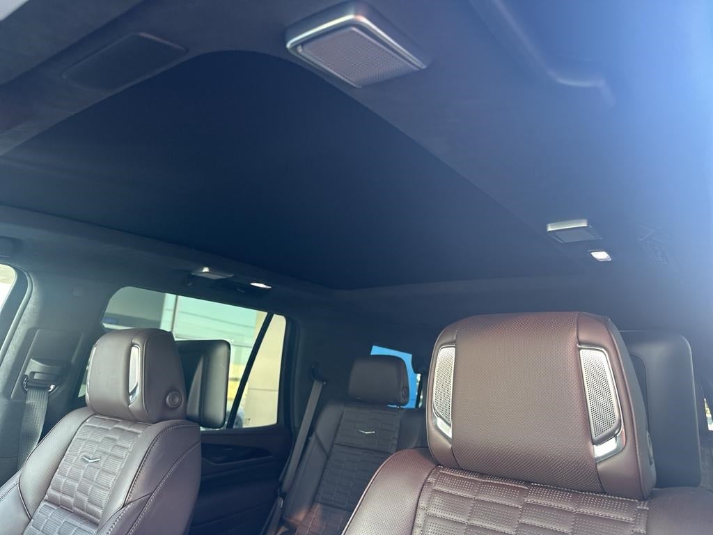 2023 Cadillac Escalade Sport Platinum