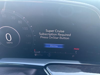 2023 Cadillac Escalade Sport Platinum