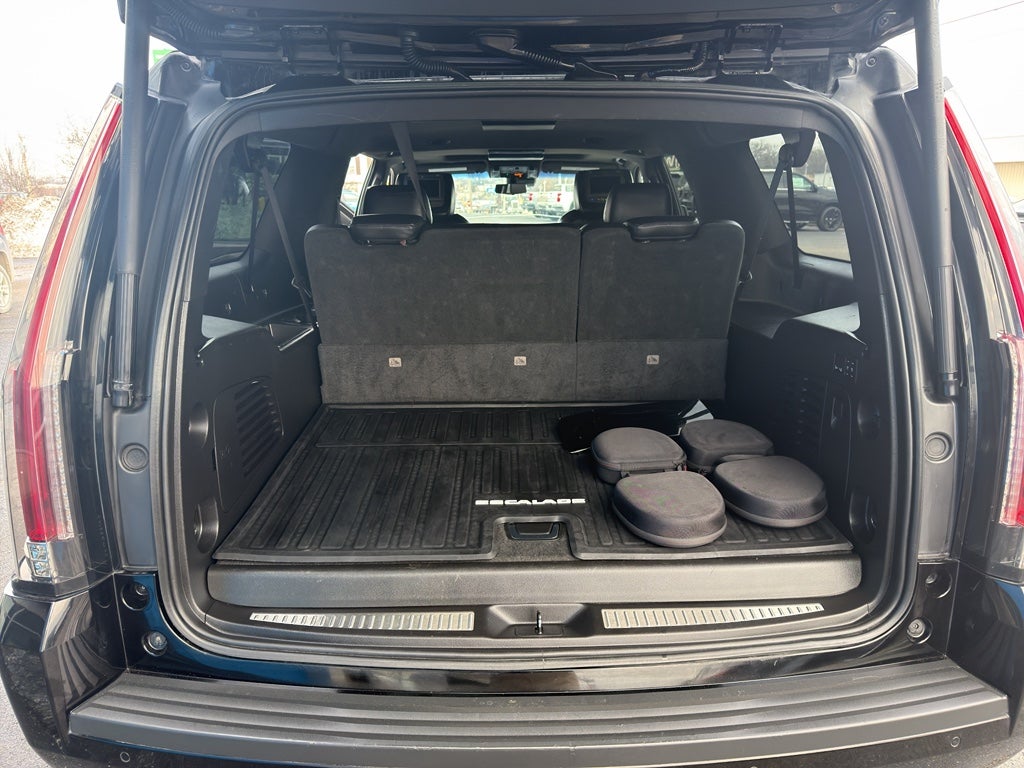 2019 Cadillac Escalade ESV Platinum