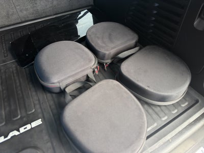 2019 Cadillac Escalade ESV Platinum