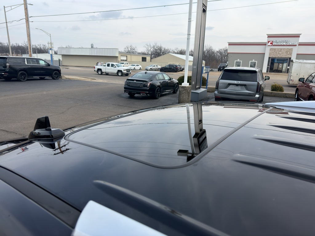 2019 Cadillac Escalade ESV Platinum