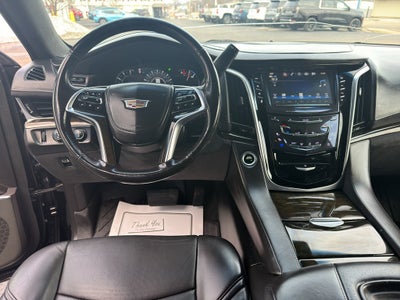2019 Cadillac Escalade ESV Platinum