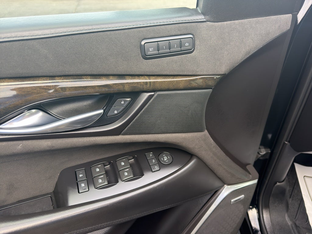 2019 Cadillac Escalade ESV Platinum