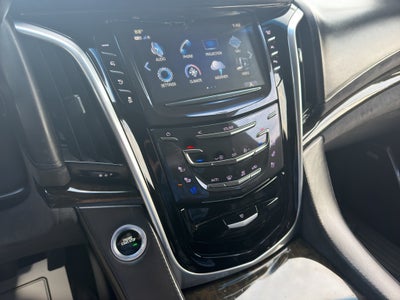 2019 Cadillac Escalade ESV Platinum