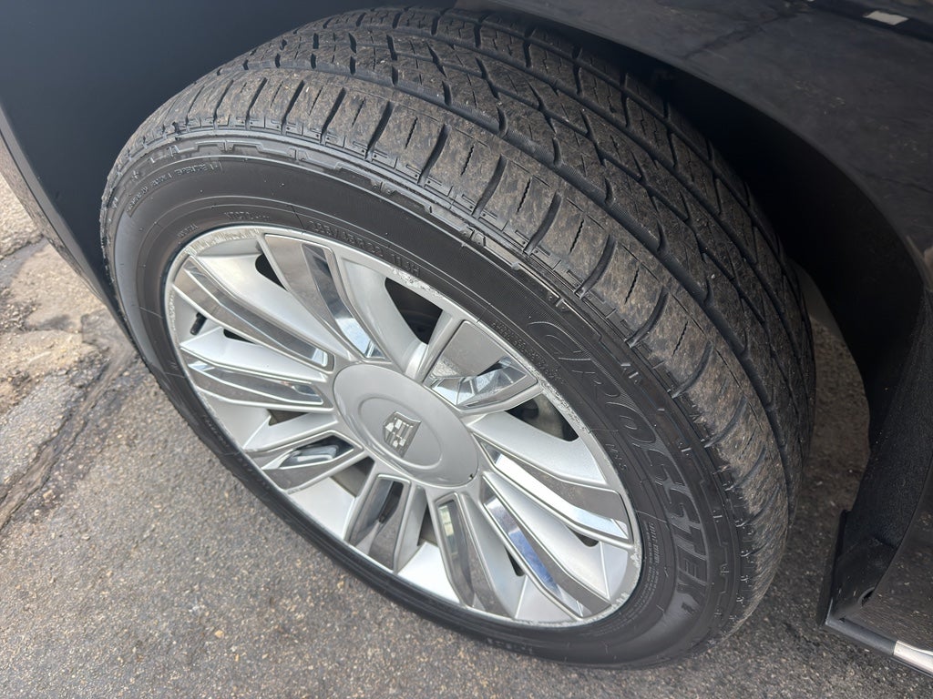 2019 Cadillac Escalade ESV Platinum