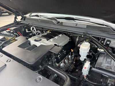 2019 Cadillac Escalade ESV Platinum