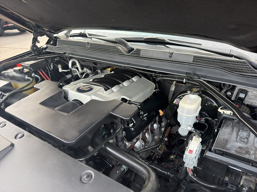 2019 Cadillac Escalade ESV Platinum