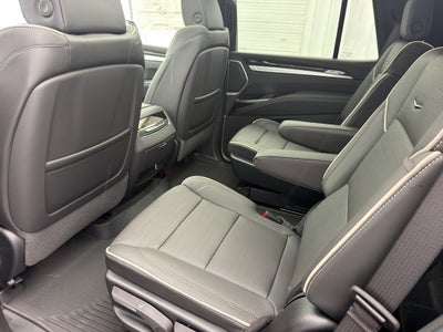 2026 Cadillac Escalade Luxury