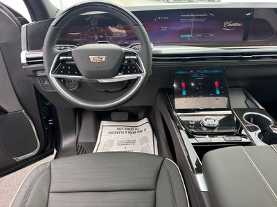 2026 Cadillac Escalade Luxury