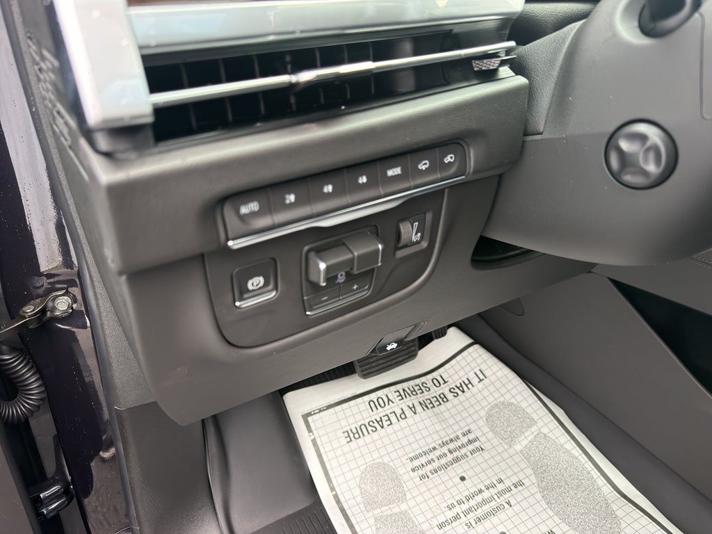 2026 Cadillac Escalade Luxury