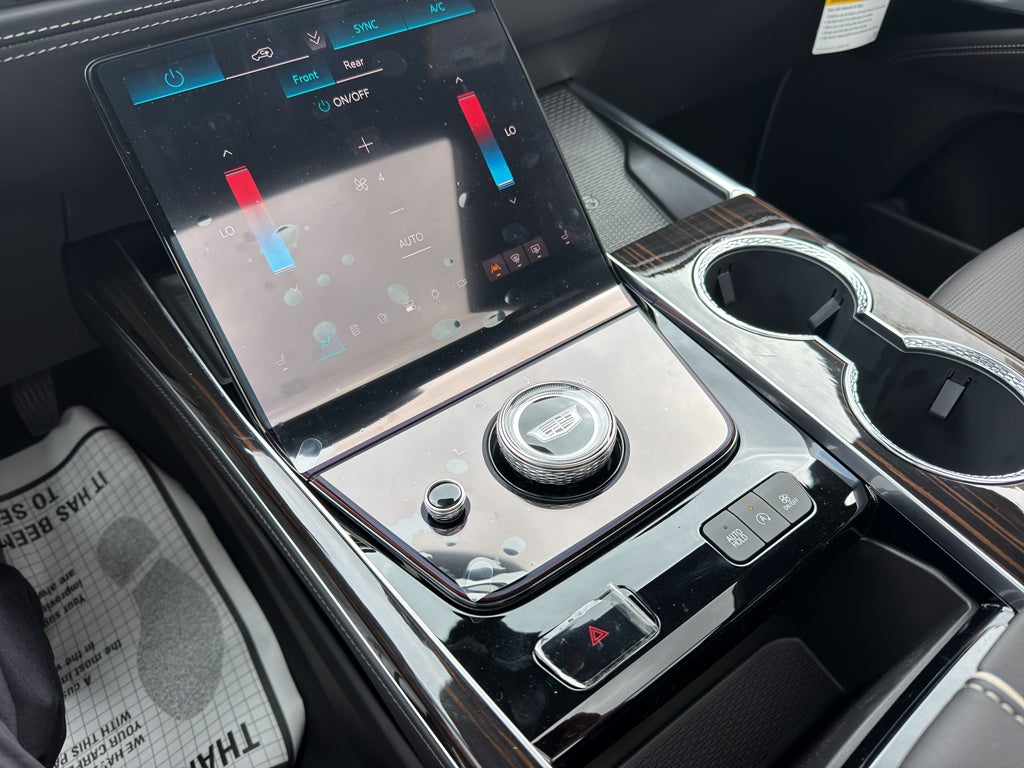 2026 Cadillac Escalade Luxury