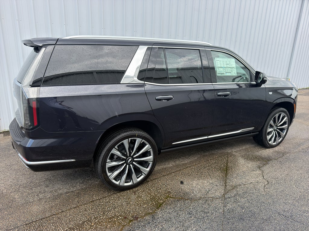 2026 Cadillac Escalade Luxury