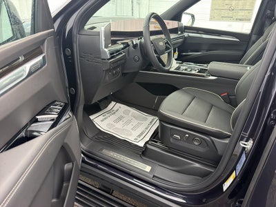 2026 Cadillac Escalade Luxury