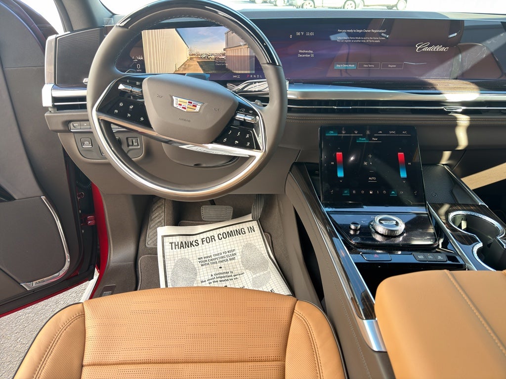 2026 Cadillac Escalade Luxury