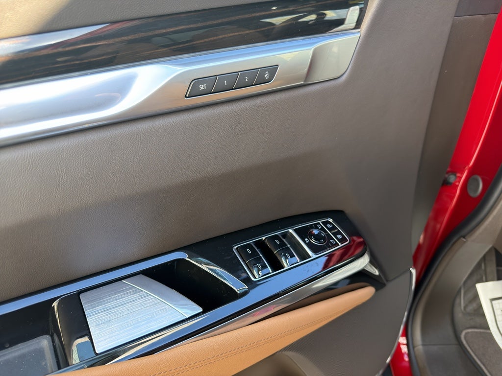 2026 Cadillac Escalade Luxury