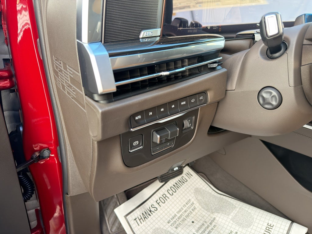 2026 Cadillac Escalade Luxury