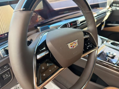 2026 Cadillac Escalade Luxury