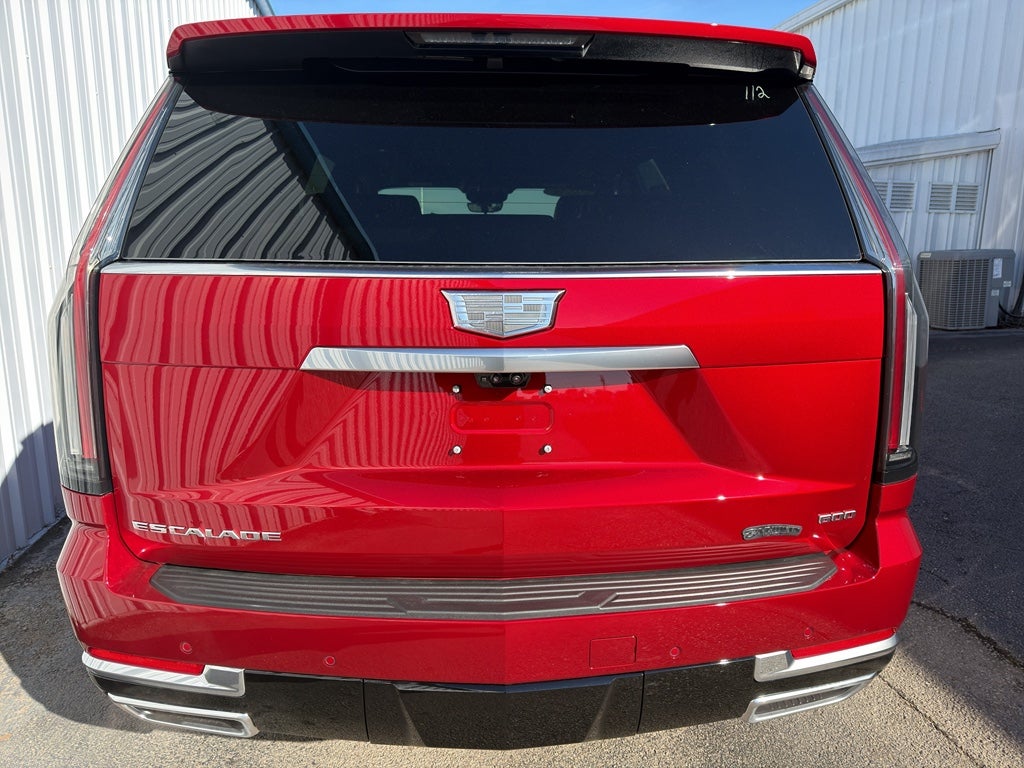 2026 Cadillac Escalade Luxury