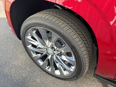 2026 Cadillac Escalade Luxury